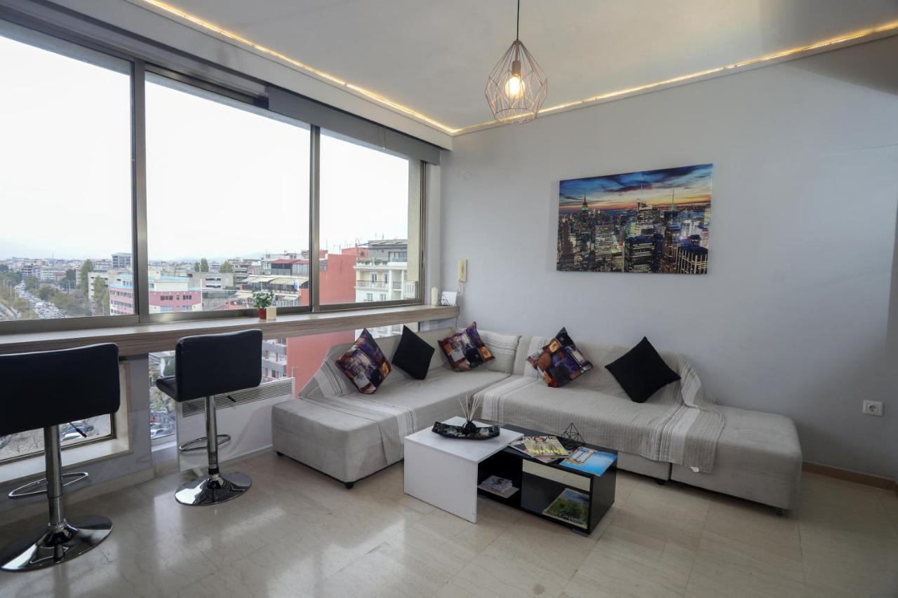Iris Apartment Салоніки Екстер'єр фото