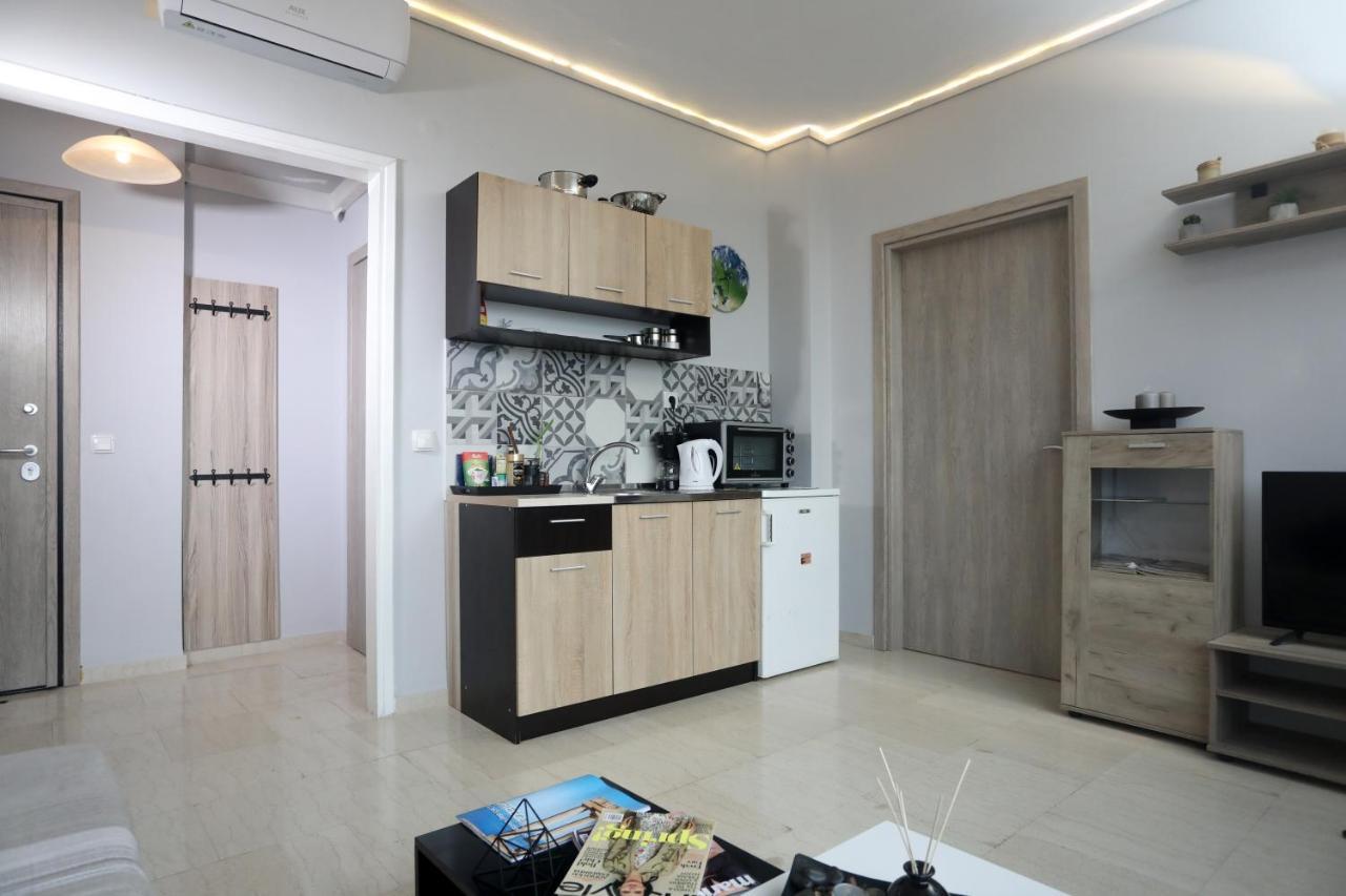 Iris Apartment Салоніки Екстер'єр фото