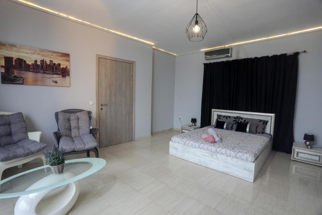 Iris Apartment Салоніки Екстер'єр фото