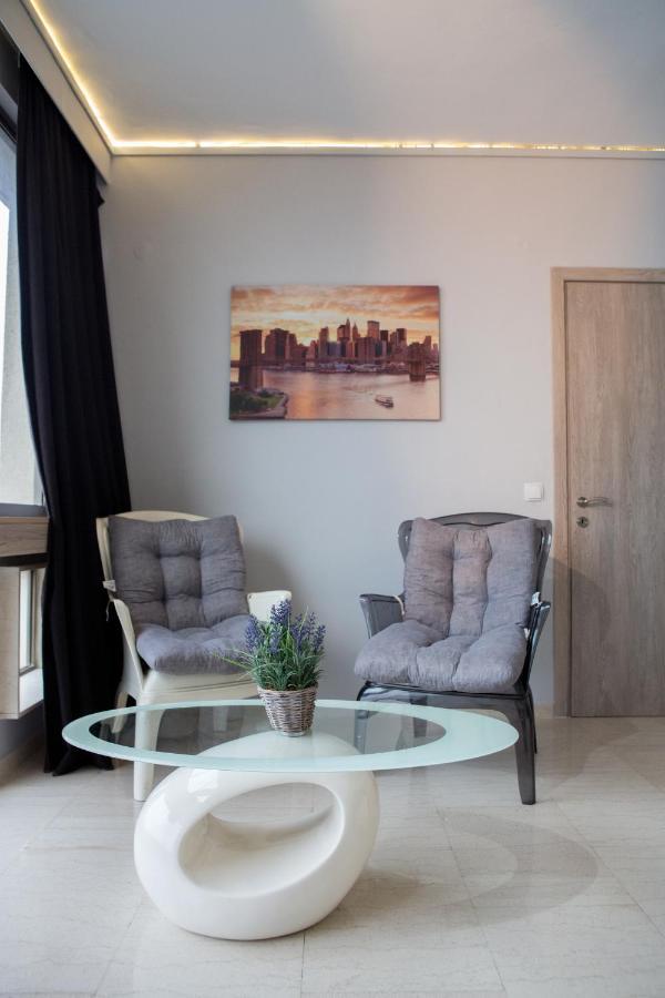 Iris Apartment Салоніки Екстер'єр фото